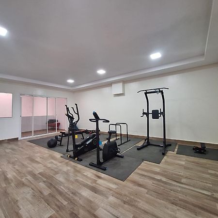 Taghazout Ocean With Pool , Fitness And Ocean View Apartment Exterior photo