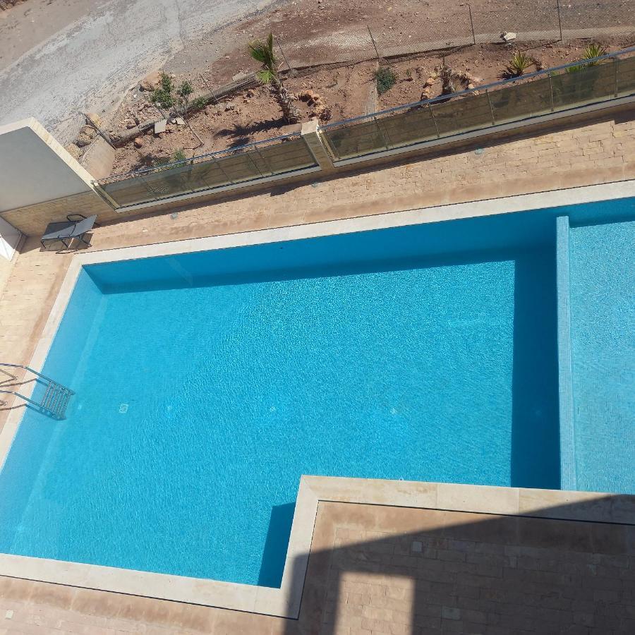 Taghazout Ocean With Pool , Fitness And Ocean View Apartment Exterior photo