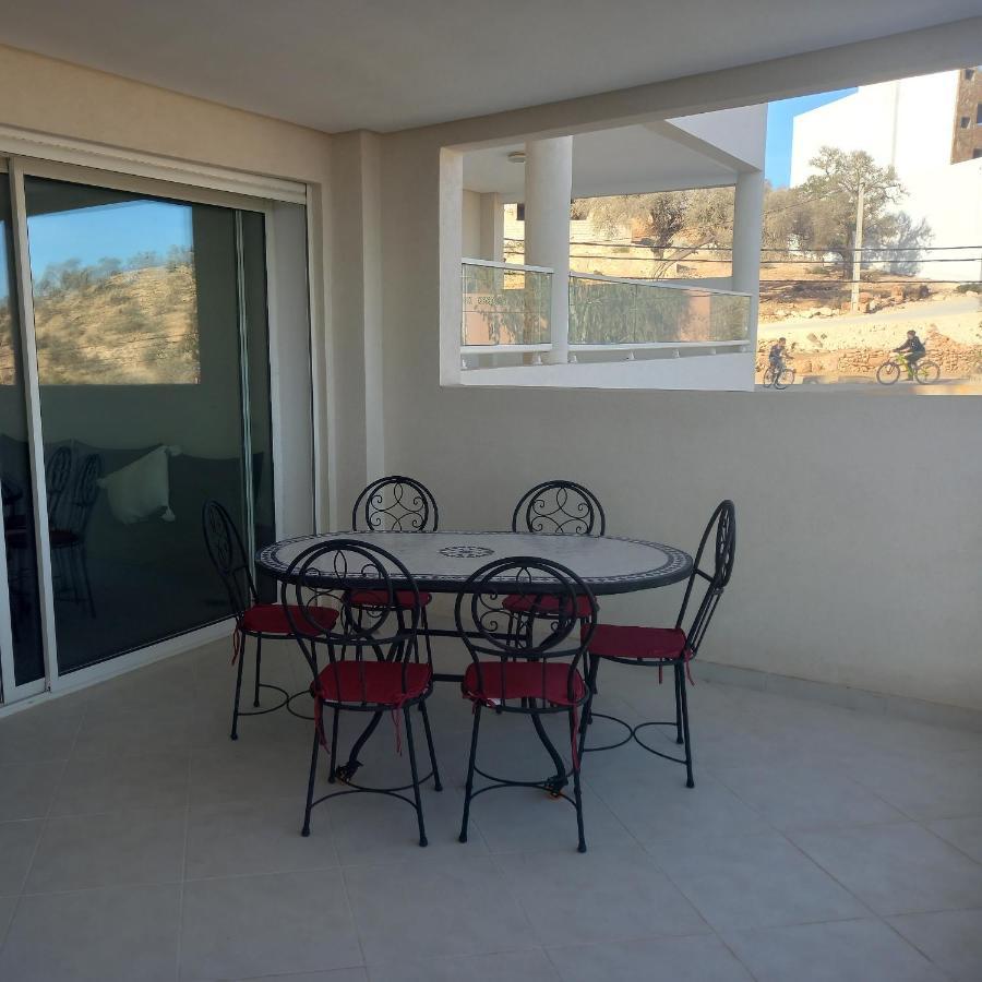Taghazout Ocean With Pool , Fitness And Ocean View Apartment Exterior photo