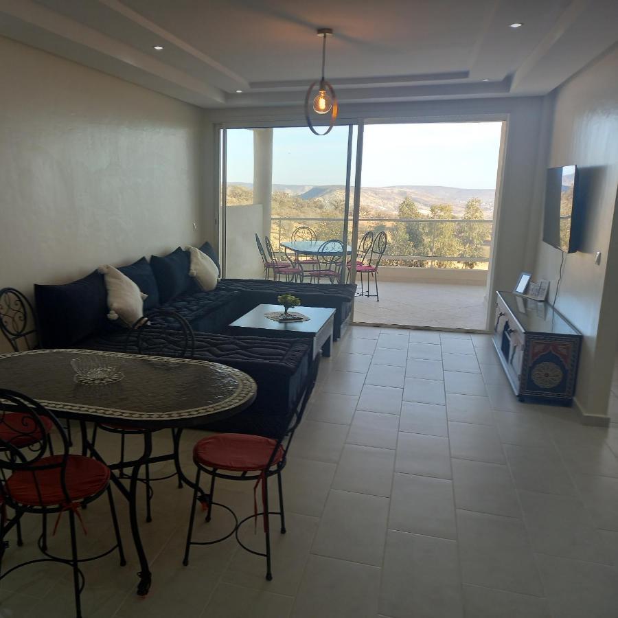 Taghazout Ocean With Pool , Fitness And Ocean View Apartment Exterior photo