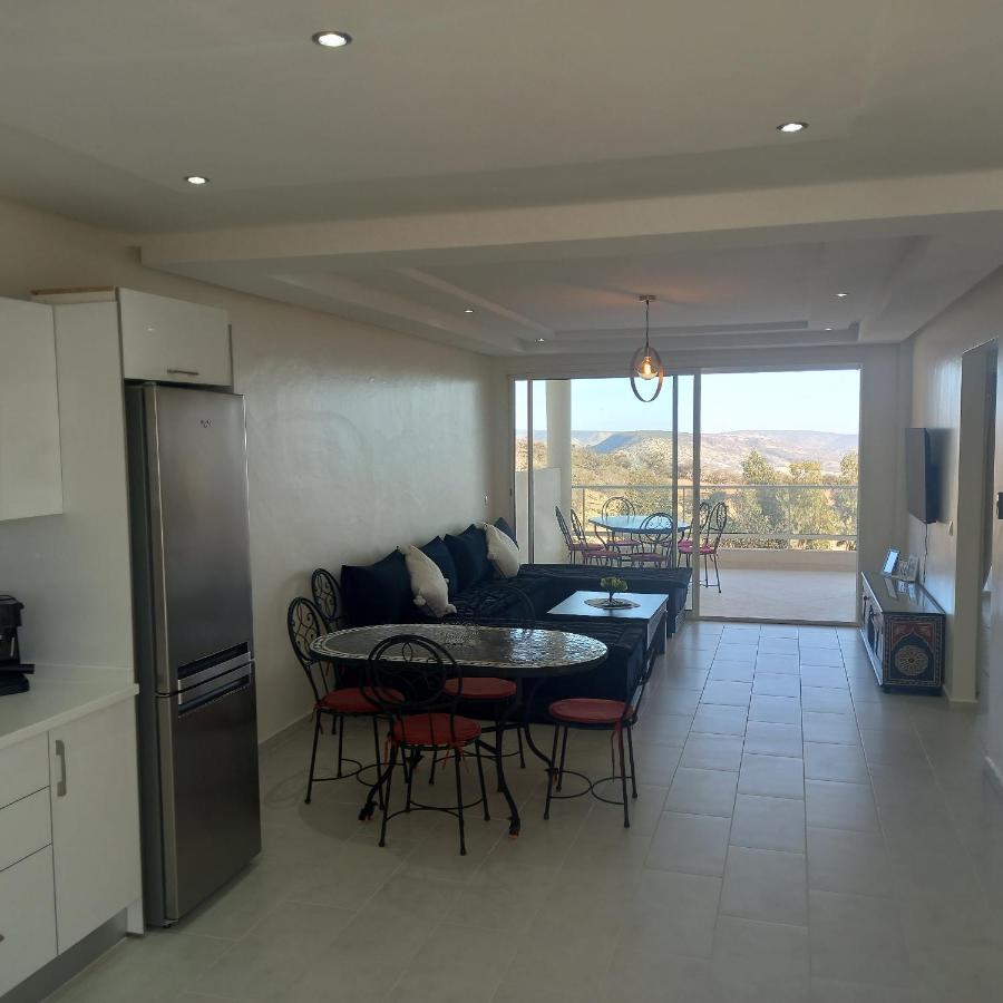 Taghazout Ocean With Pool , Fitness And Ocean View Apartment Exterior photo