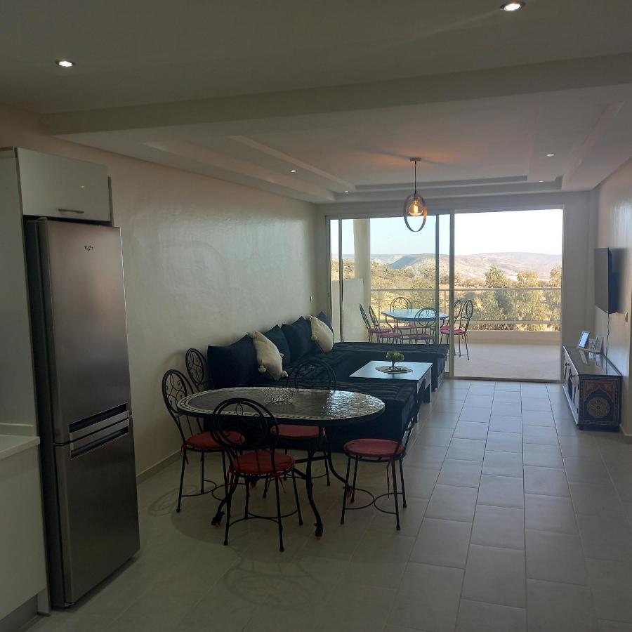 Taghazout Ocean With Pool , Fitness And Ocean View Apartment Exterior photo