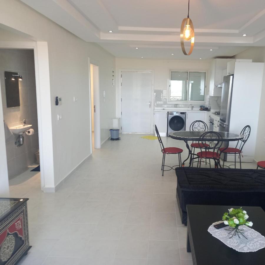Taghazout Ocean With Pool , Fitness And Ocean View Apartment Exterior photo