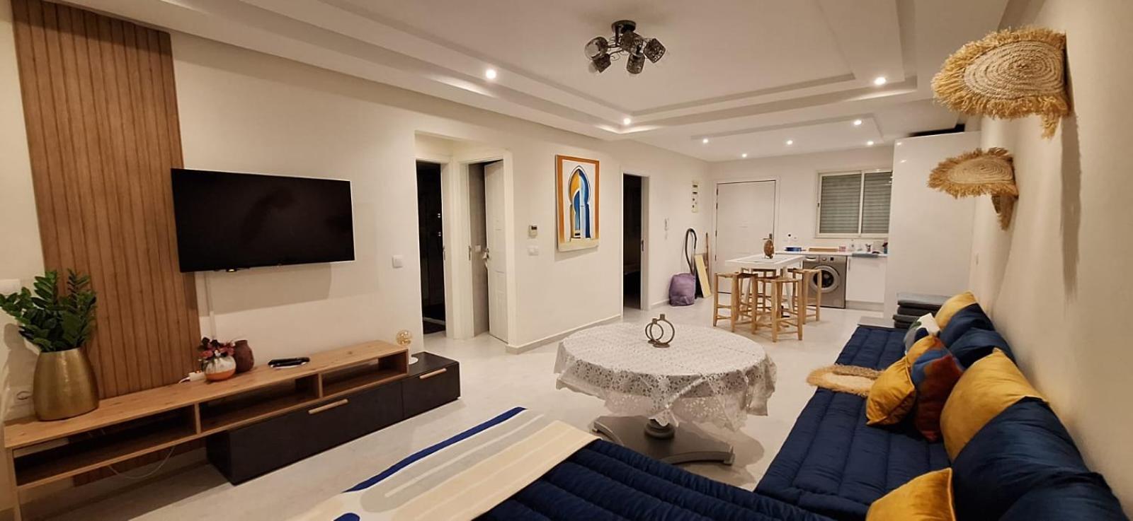 Taghazout Ocean With Pool , Fitness And Ocean View Apartment Exterior photo