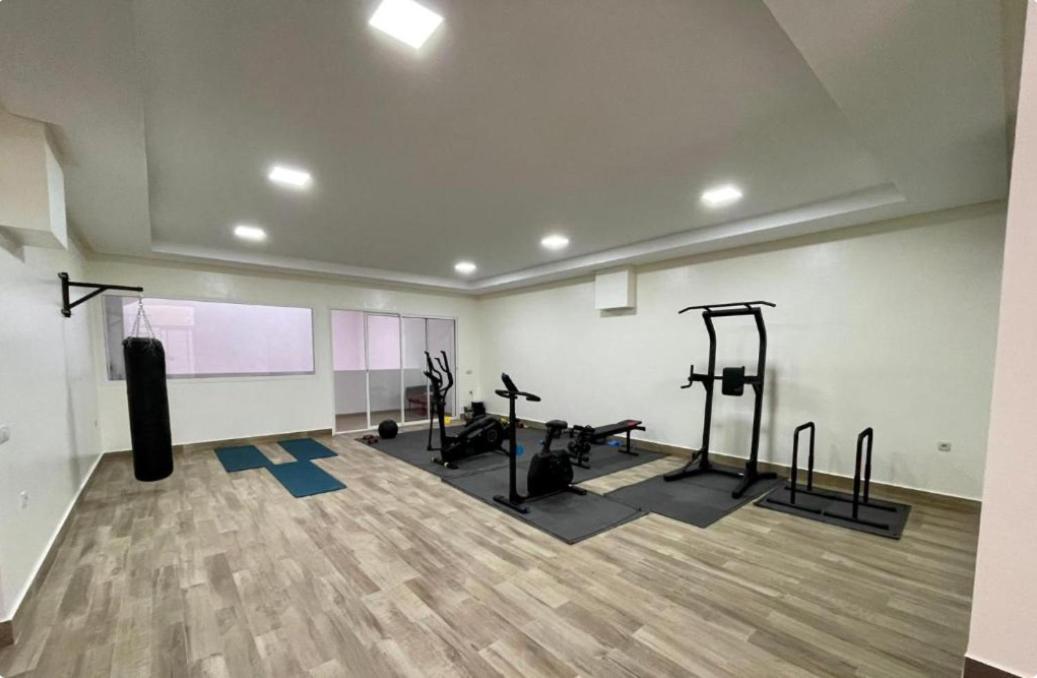 Taghazout Ocean With Pool , Fitness And Ocean View Apartment Exterior photo