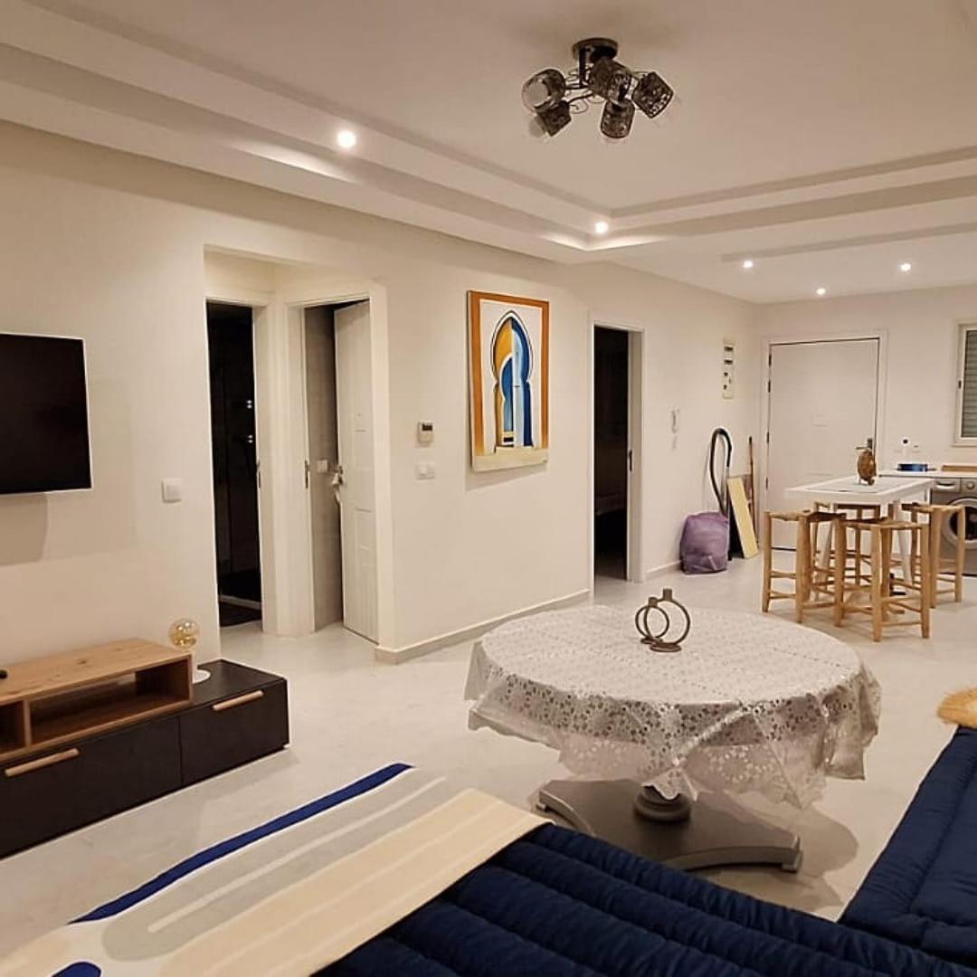 Taghazout Ocean With Pool , Fitness And Ocean View Apartment Exterior photo