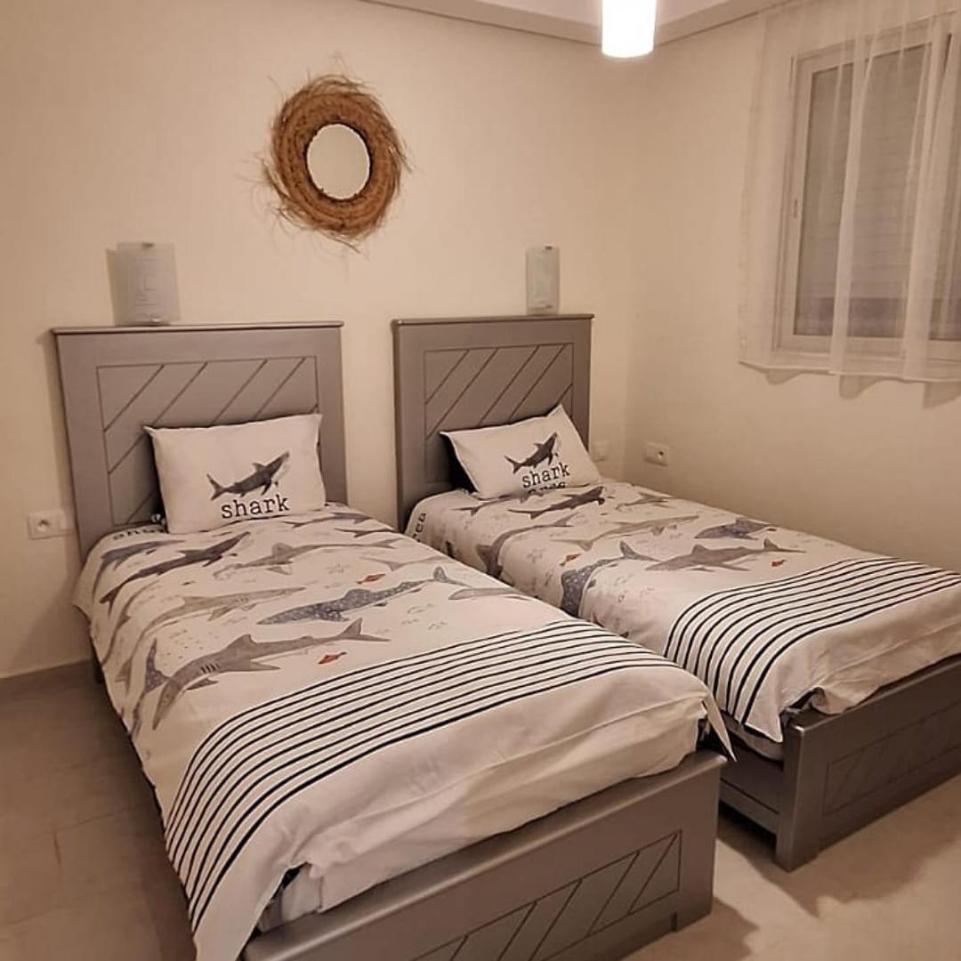 Taghazout Ocean With Pool , Fitness And Ocean View Apartment Exterior photo