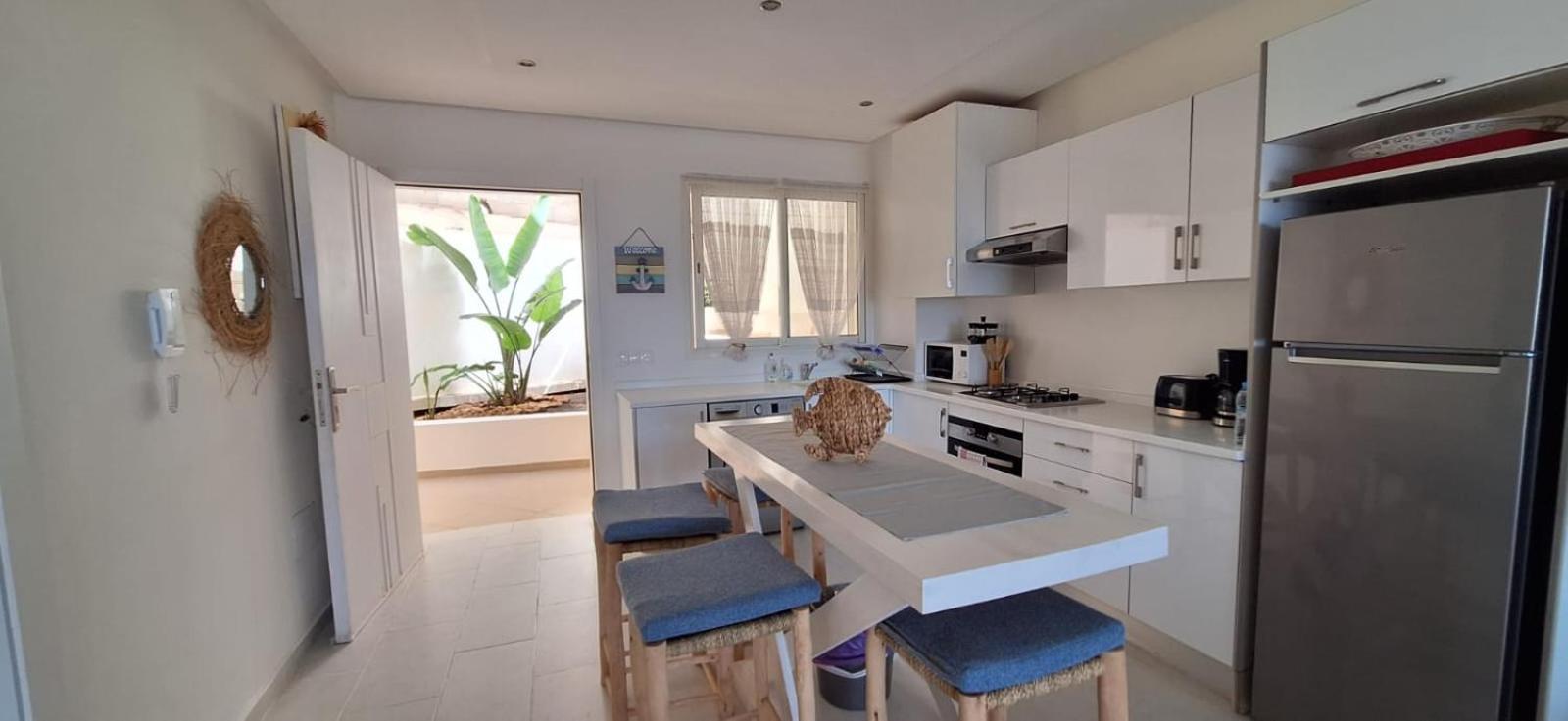 Taghazout Ocean With Pool , Fitness And Ocean View Apartment Exterior photo