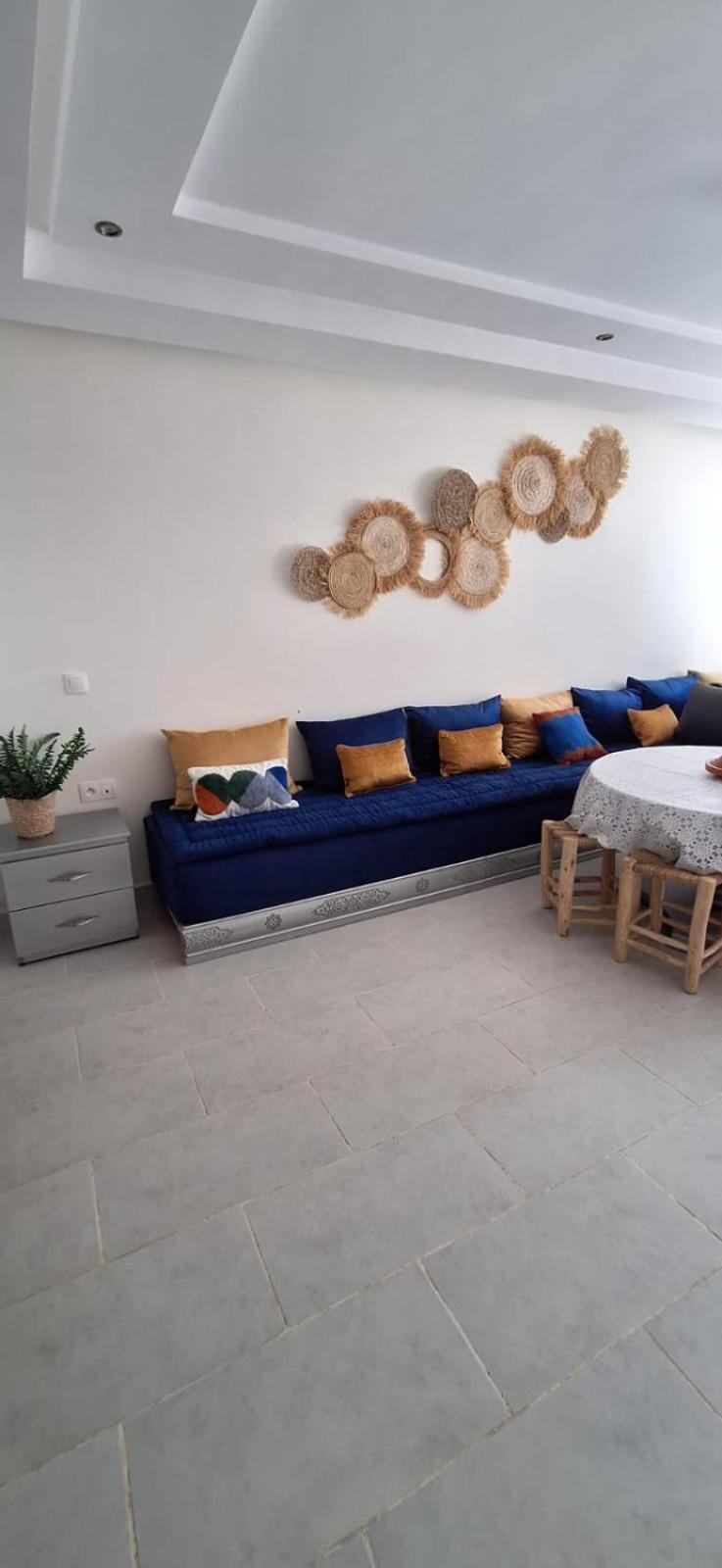 Taghazout Ocean With Pool , Fitness And Ocean View Apartment Exterior photo