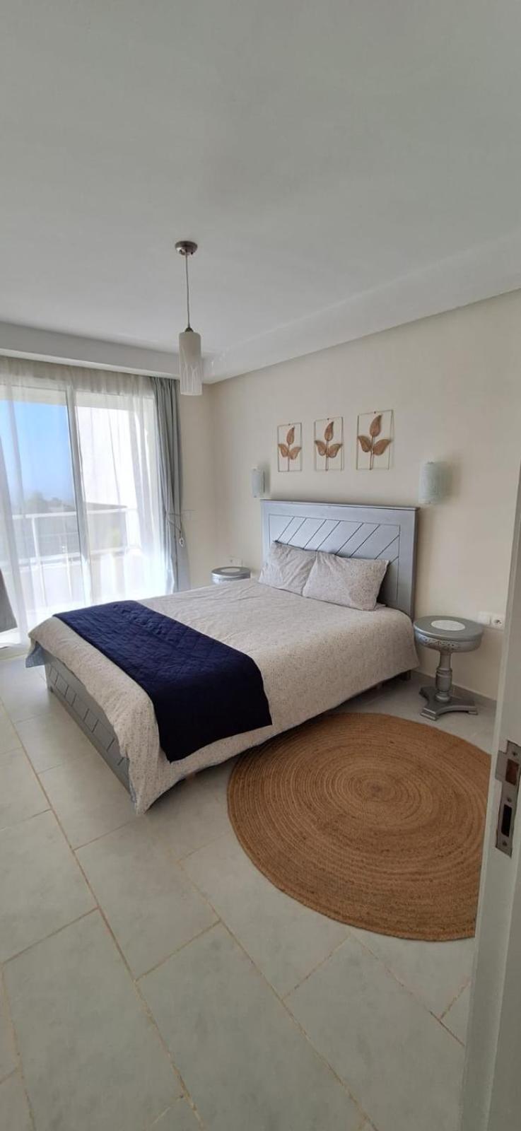 Taghazout Ocean With Pool , Fitness And Ocean View Apartment Exterior photo