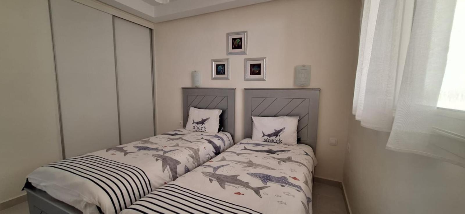 Taghazout Ocean With Pool , Fitness And Ocean View Apartment Exterior photo