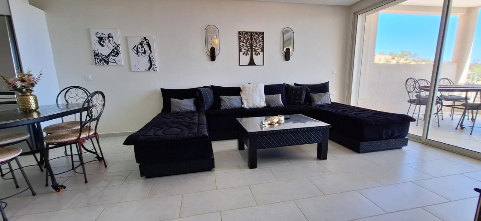 Taghazout Ocean With Pool , Fitness And Ocean View Apartment Exterior photo
