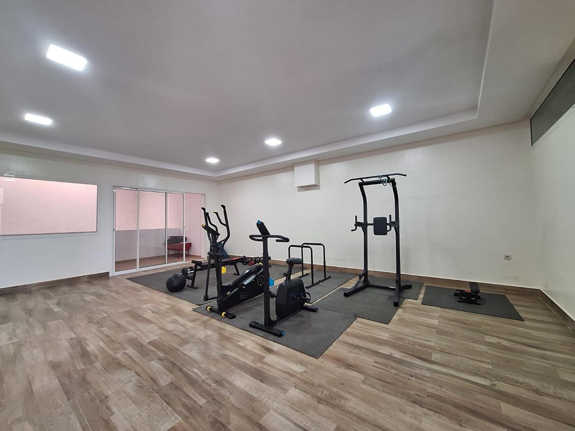 Taghazout Ocean With Pool , Fitness And Ocean View Apartment Exterior photo